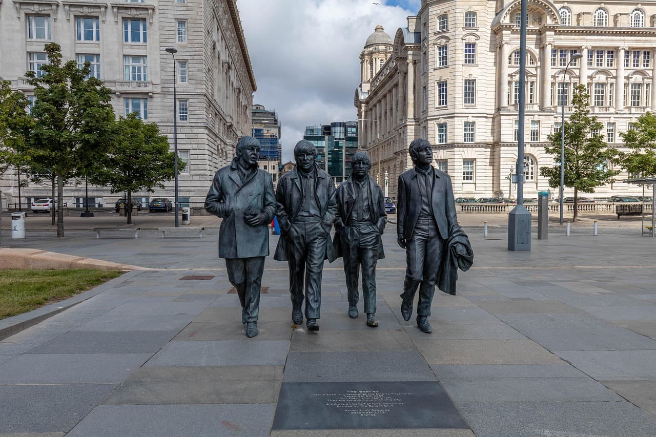 Vast Beatles museum in Liverpool to open in 2028, hailed as 'extraordinary' by Paul McCartney