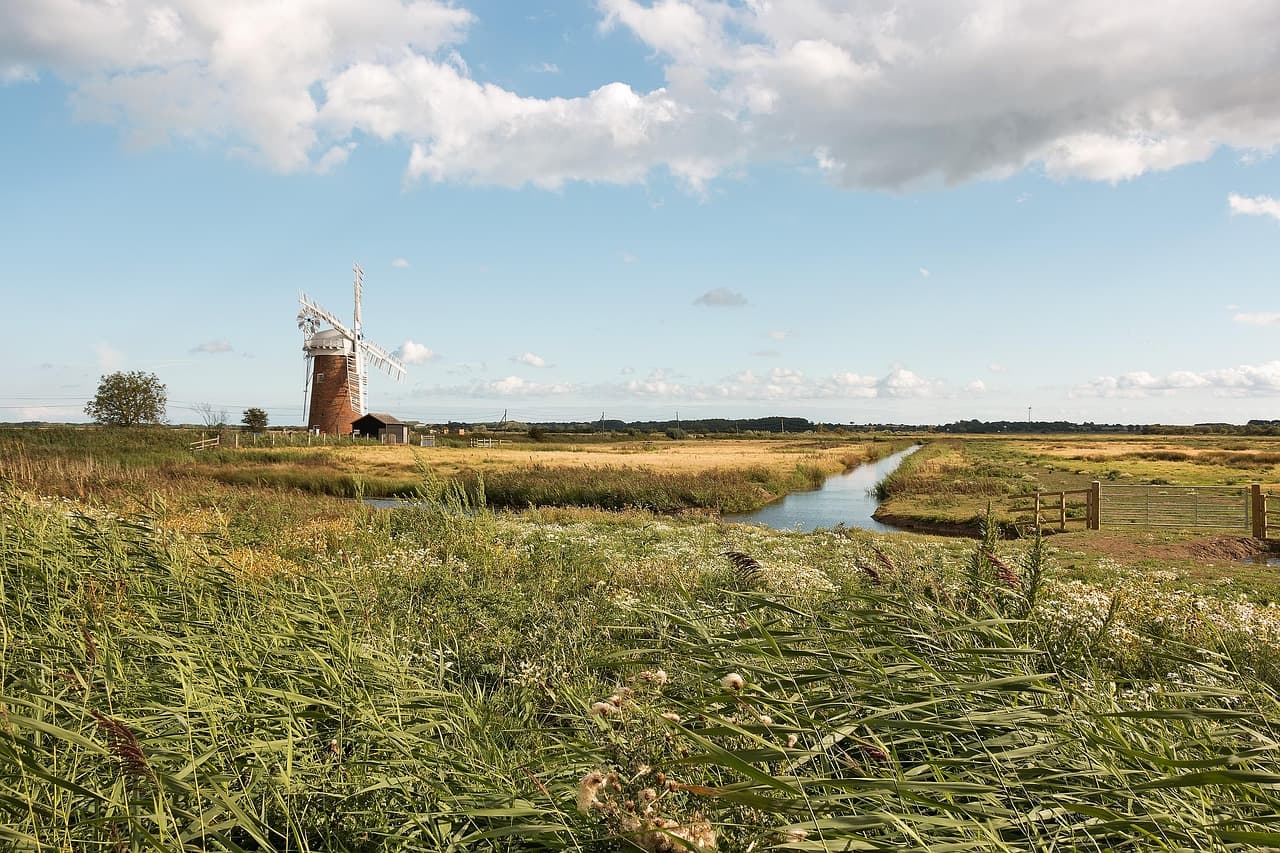 Catfield Fen: Norfolk couple win third court ruling against Natural England over water pollution
