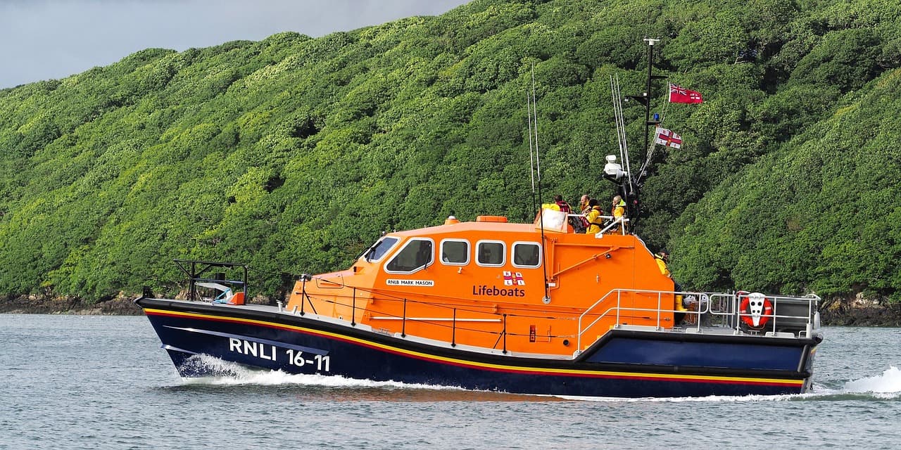 Charity Commission RNLI intimidation: Unwin to condemn abuse as Farage urges prosecution