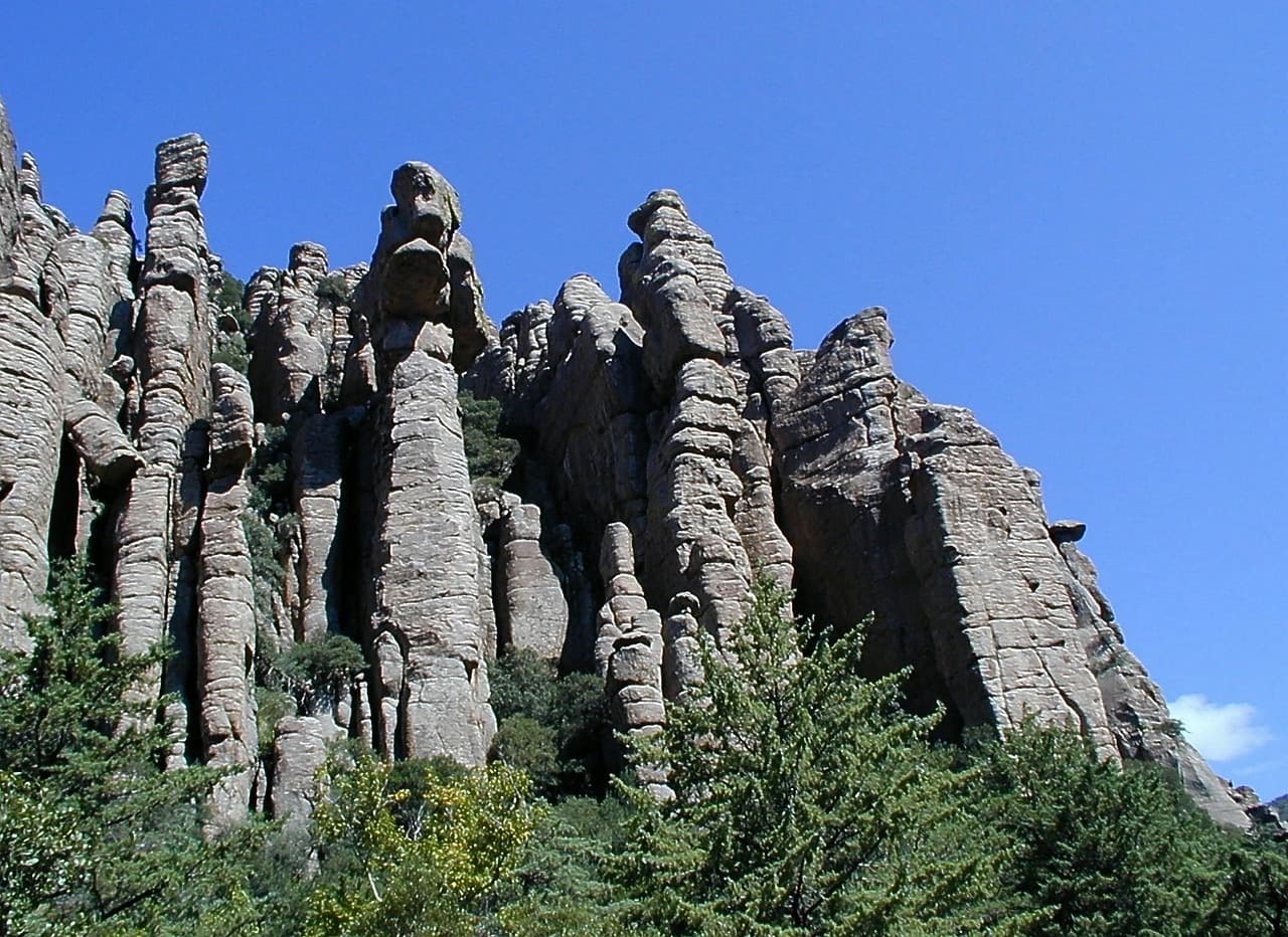Chiricahua National Park: Arizona monument becomes the 64th US national park