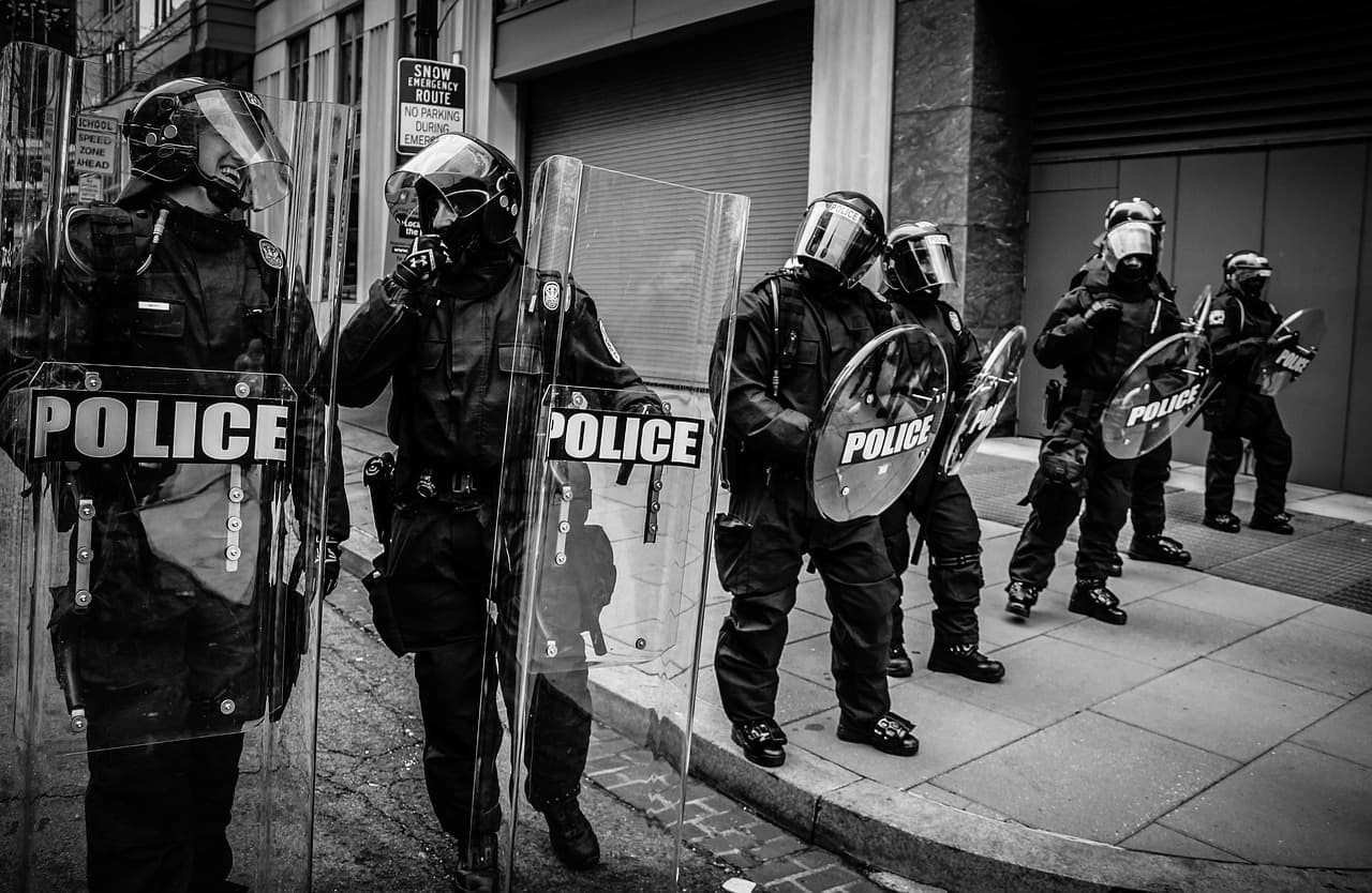 France riots: Macron condemns 'unbridled violence' as clean-up begins after weekend of chaos