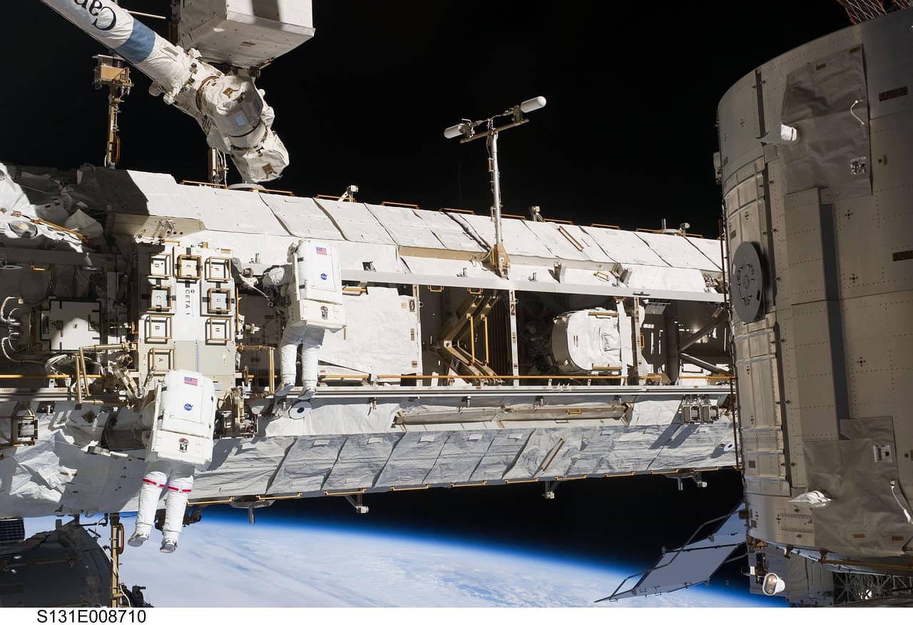 Government offers astronaut Katherine Bennell-Pegg an ISS mission with ESA