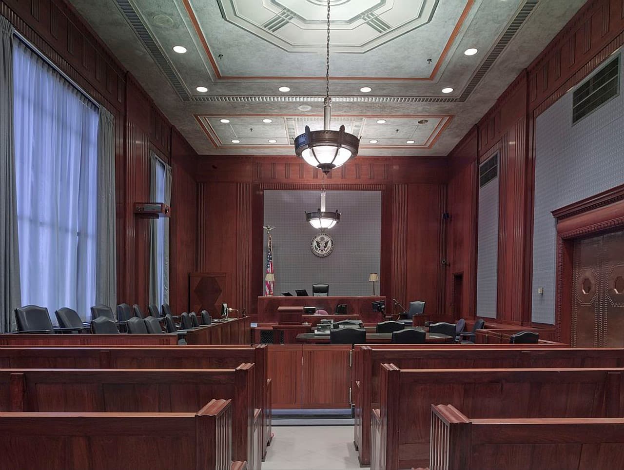 Maduro torture allegations at New York court: not-guilty pleas entered