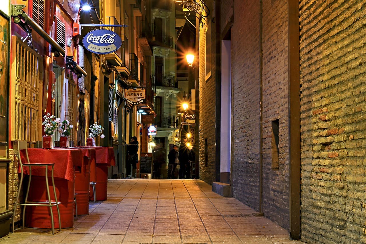 Menú del día at 60: Spain's set-price lunch faces changing eating habits