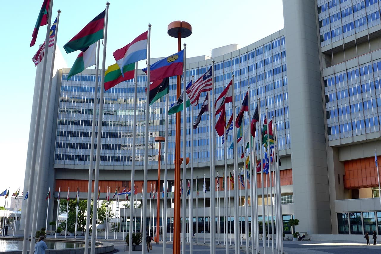 UN secretary general race: UAE's Lana Nusseibeh enters as late contender to succeed Guterres